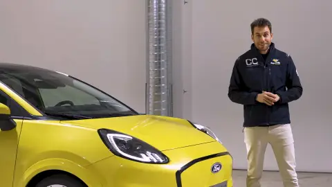 Ford Puma Gen-E Ford Puma Gen-E