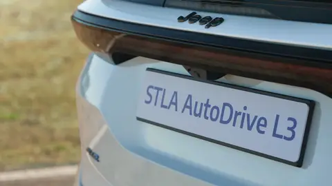 Tecnología autónoma STLA AutoDrive 1.0, de Stellantis Tecnología autónoma STLA AutoDrive 1.0, de Stellantis