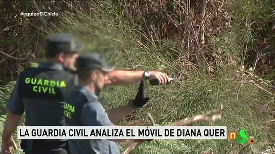 La llamada del 'Chicle' a un amigo guardia civil cuando descubrió que le vigilaban: "¿Hay sospechas sobre mí?" La llamada del 'Chicle' a un amigo guardia civil cuando descubrió que le vigilaban: "¿Hay sospechas sobre mí?"