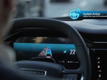 Tecnología autónoma STLA AutoDrive 1.0, de Stellantis Tecnología autónoma STLA AutoDrive 1.0, de Stellantis
