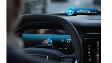 Tecnología autónoma STLA AutoDrive 1.0, de Stellantis