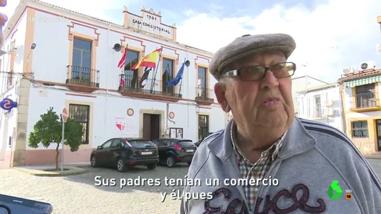 Los orígenes del torturador Billy el Niño: así le recuerdan en Aldea del Cano, su pueblo natal Los orígenes del torturador Billy el Niño: así le recuerdan en Aldea del Cano, su pueblo natal