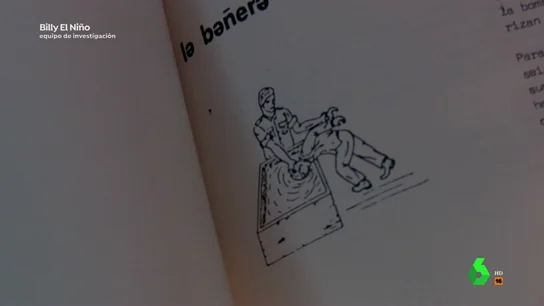 El quirófano, la rueda, la bañera... el manual de torturas que utilizaba Billy el Niño y la Policía franquista El quirófano, la rueda, la bañera... el manual de torturas que utilizaba Billy el Niño y la Policía franquista