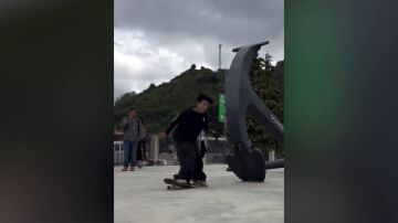 Patinador