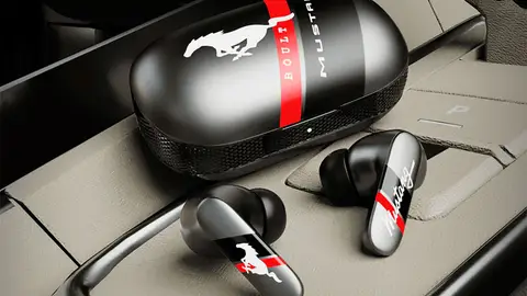 Los nuevos auriculares Mustang Los nuevos auriculares Mustang