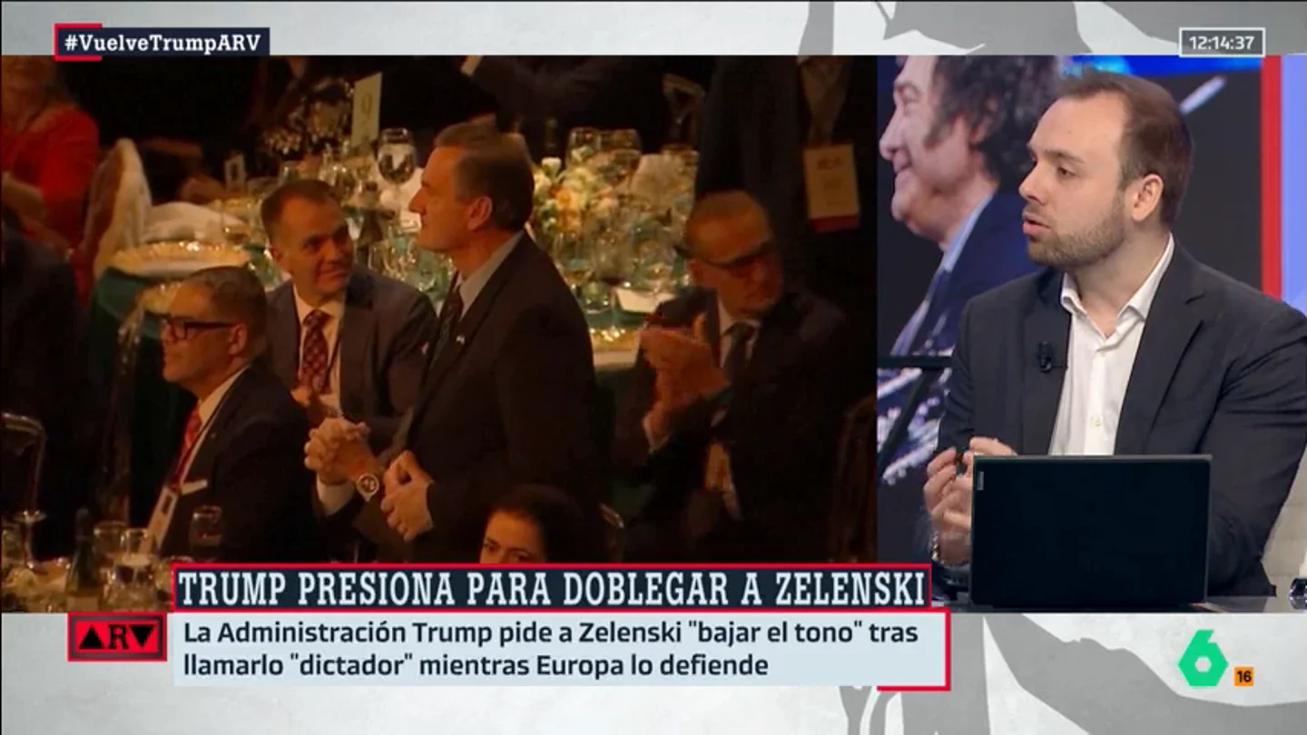 Yago Rodríguez ARV Yago Rodríguez ARV