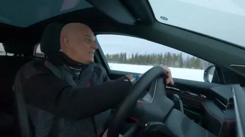 VOLKSWAGEN R EXPERIENCE ICE VOLKSWAGEN R EXPERIENCE ICE