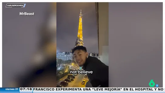 Este es el vídeo que ha superado el récord que ostentaba la canción 'Despacito' de más número de 'likes' en YouTube Este es el vídeo que ha superado el récord que ostentaba la canción 'Despacito' de más número de 'likes' en YouTube