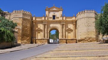 Puerta de Córdoba de Carmona