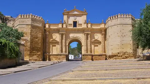 Puerta de Córdoba de Carmona Puerta de Córdoba de Carmona