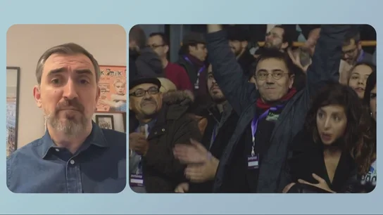 Ignacio Escolar expone "un hecho" sobre el caso Monedero que "no casa bien con lo que ahora mismo explica Podemos" Ignacio Escolar expone "un hecho" sobre el caso Monedero que "no casa bien con lo que ahora mismo explica Podemos"