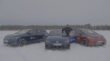 Volkswagen R Experience Ice