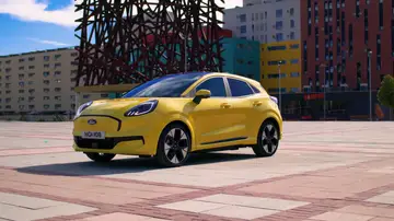 Ford Puma Gen-E Ford Puma Gen-E