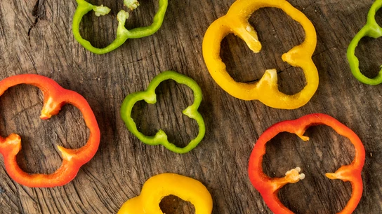 El pimiento: propiedades, variedades y beneficios para la salud El pimiento: propiedades, variedades y beneficios para la salud
