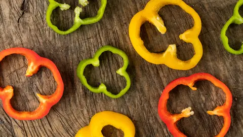 El pimiento: propiedades, variedades y beneficios para la salud El pimiento: propiedades, variedades y beneficios para la salud