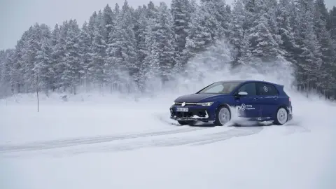 VOLKSWAGEN R EXPERIENCE ICE VOLKSWAGEN R EXPERIENCE ICE