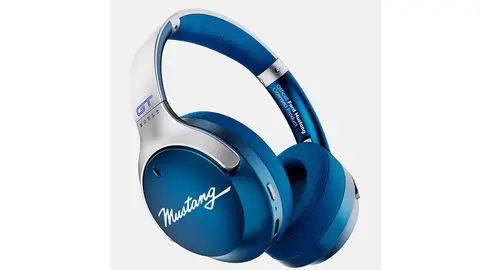 Los nuevos auriculares Mustang de diadema Los nuevos auriculares Mustang de diadema