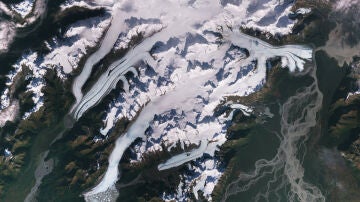 glaciares, deshielo