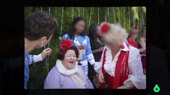 La falsa hija del rey, acusada de quedarse con un botín que podría superar los cuatro millones de euros La falsa hija del rey, acusada de quedarse con un botín que podría superar los cuatro millones de euros