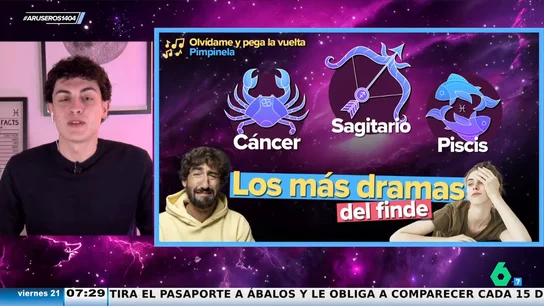 Horóscopo fin de semana, del 21 al 23 de febrero: estas son las predicción para todos los signos zodiacales según Jabifus Horóscopo fin de semana, del 21 al 23 de febrero: estas son las predicción para todos los signos zodiacales según Jabifus
