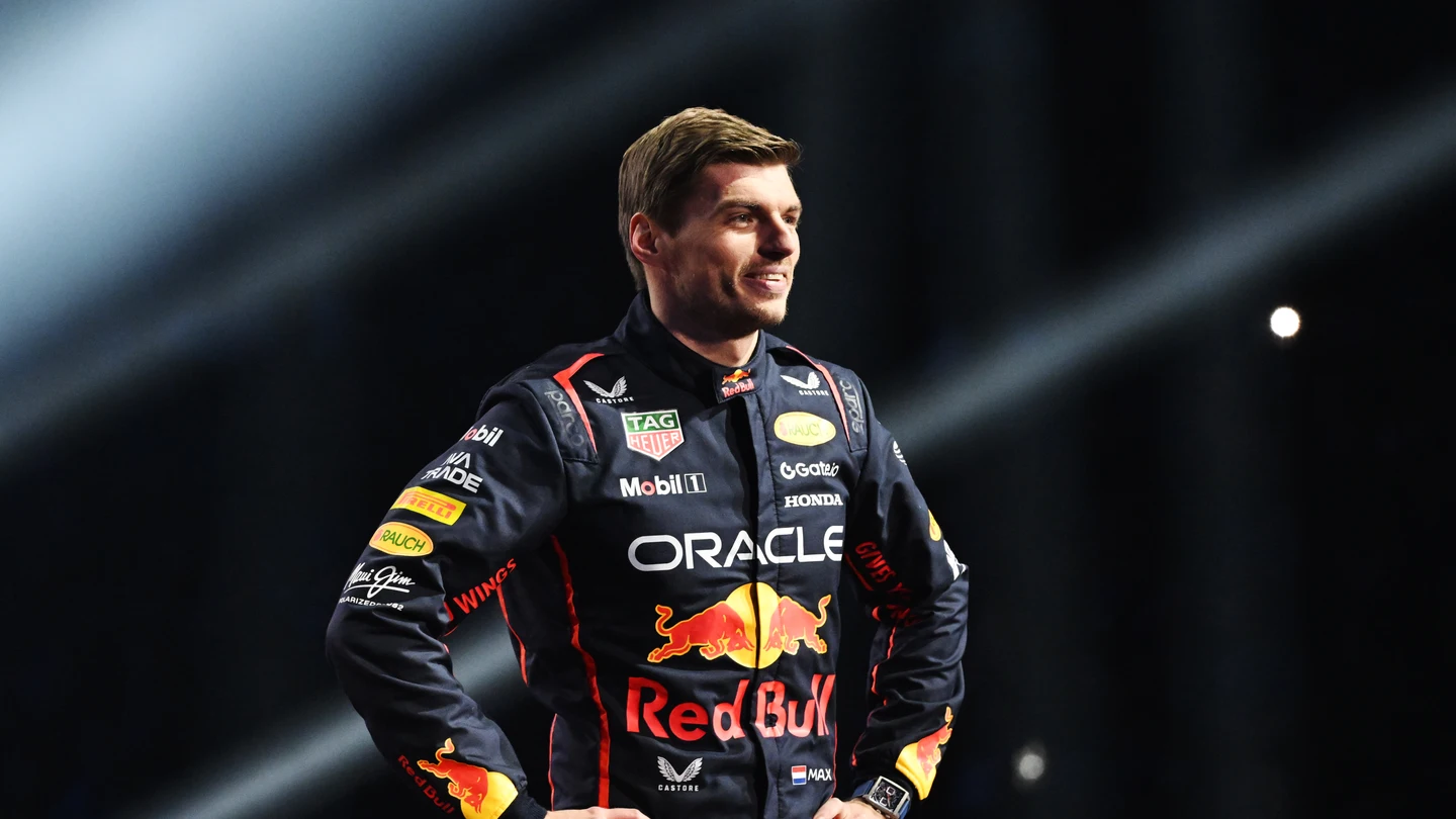 Max Verstappen Max Verstappen