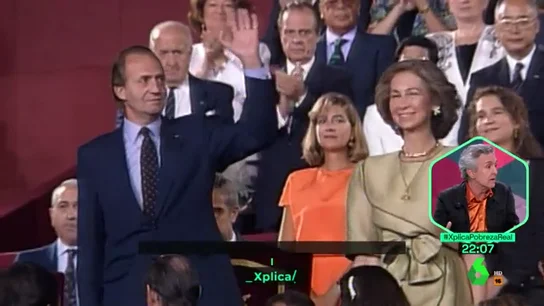 Ramoncín, sobre Juan Carlos I: "30 años después, los ciudadanos se han enterado de que casi teníamos de jefe del Estado a Vito Corleone" Ramoncín, sobre Juan Carlos I: "30 años después, los ciudadanos se han enterado de que casi teníamos de jefe del Estado a Vito Corleone"