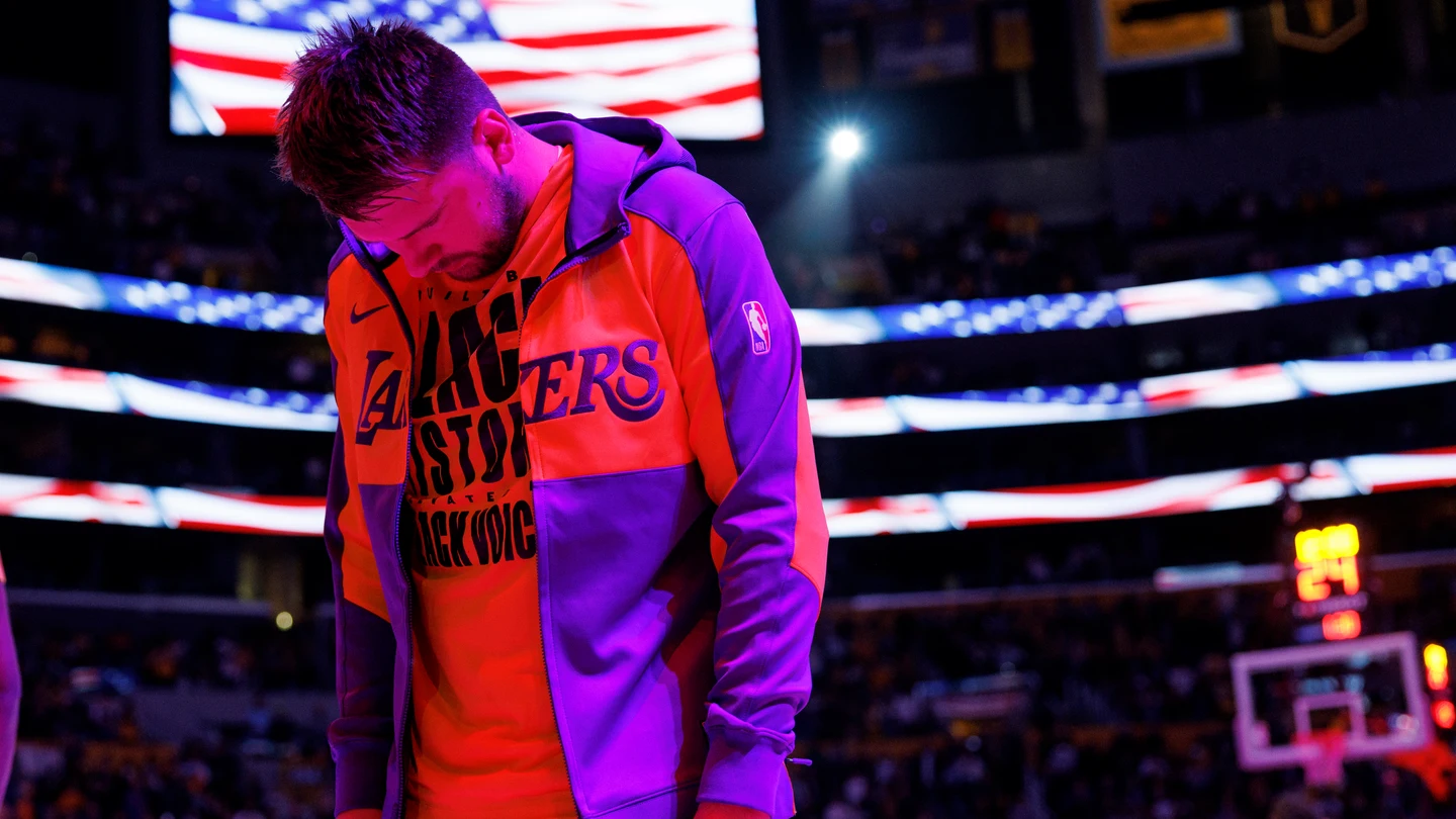 Luka Doncic Luka Doncic