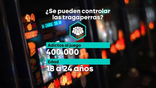 Preocupantes datos sobre la situación de la ludopatía en España Preocupantes datos sobre la situación de la ludopatía en España