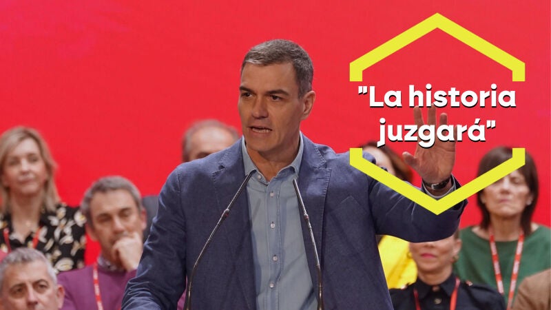 El presidente del Gobierno y secretario general del PSOE, Pedro Sánchez, interviene en el 15 Congreso Autonómico del PSOE de Castilla y León