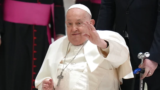 El papa Francisco El papa Francisco