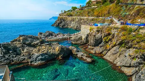 Golfo de La Spezia Golfo de La Spezia