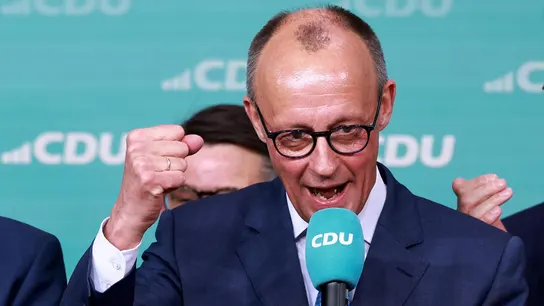 Friedrich Merz Friedrich Merz