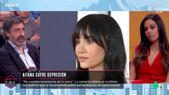 Juan del Val advierte del peligro de banalizar los problemas de salud mental: "Puede acabar provocando un efecto negativo" Juan del Val advierte del peligro de banalizar los problemas de salud mental: "Puede acabar provocando un efecto negativo"