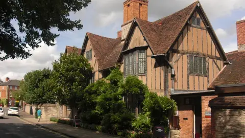 Hall's Croft Hall's Croft