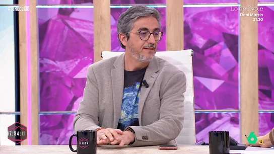 Jesús Bastante señala cuál es la duda que tiene el Vaticano sobre el Papa Francisco: "Hay mucho temor respecto a esa decisión" Jesús Bastante señala cuál es la duda que tiene el Vaticano sobre el Papa Francisco: "Hay mucho temor respecto a esa decisión"