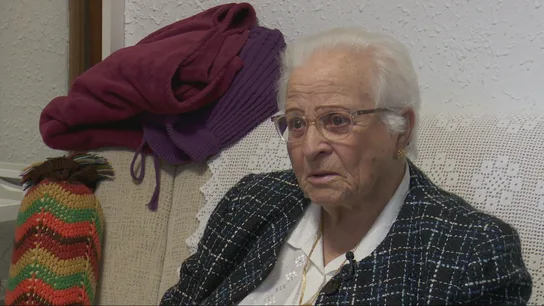 María Asunción recupera los retos de su padre asesinado en los primeros meses de la Guerra Civil tras más de 80 años desaparecido María Asunción recupera los retos de su padre asesinado en los primeros meses de la Guerra Civil tras más de 80 años desaparecido