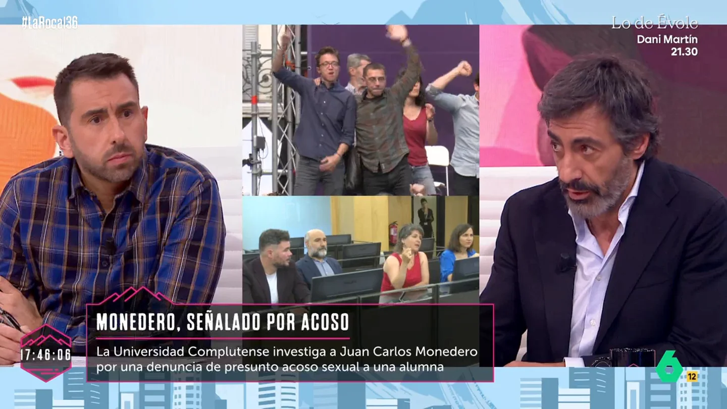 JUAN DEL VAL SOBRE MONEDERO JUAN DEL VAL SOBRE MONEDERO