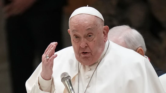 El papa Francisco El papa Francisco