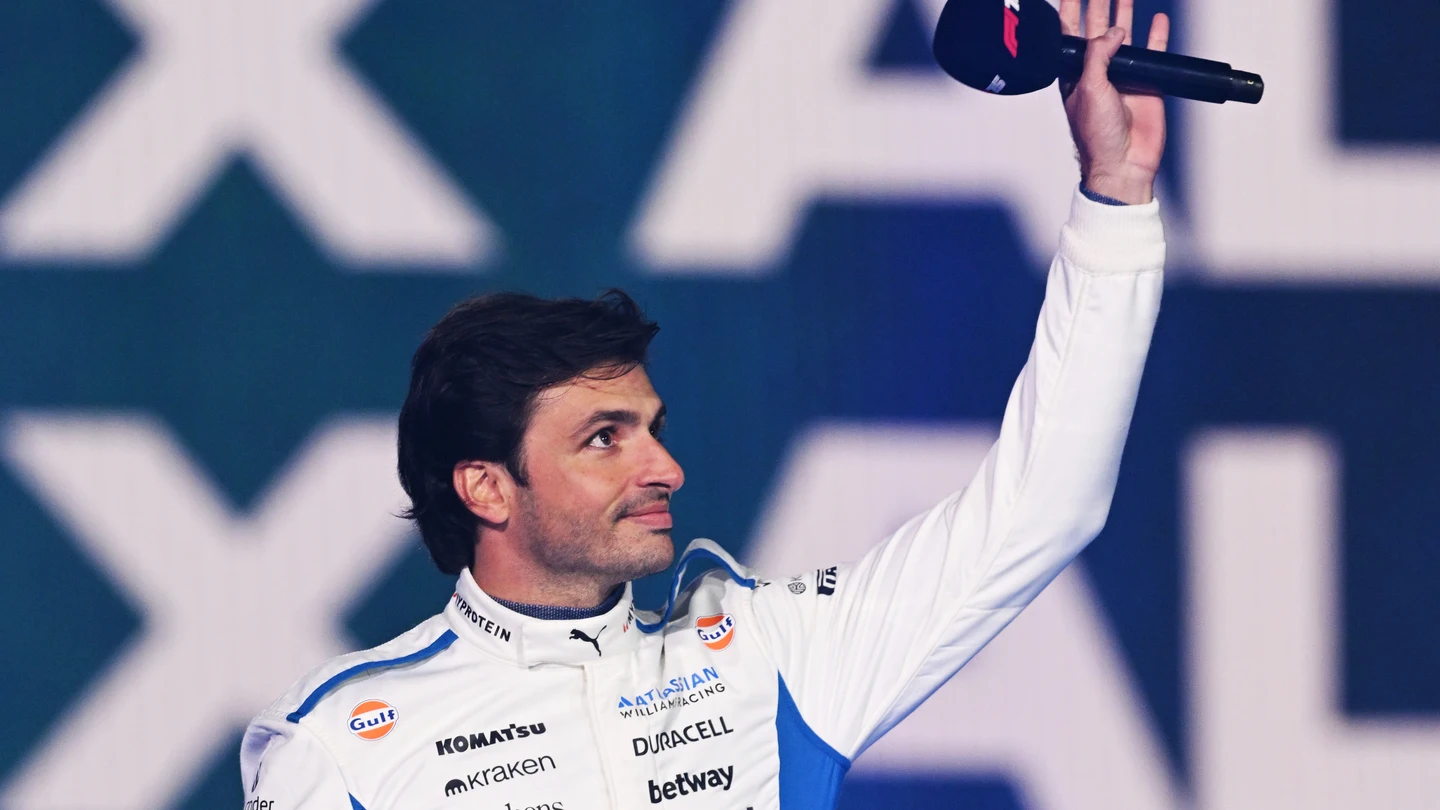 Carlos Sainz Carlos Sainz