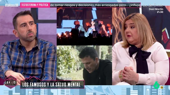 Pilar Vidal critica el anuncio de Aitana sobre su depresión: "Debería haberlo hecho de otra manera" Pilar Vidal critica el anuncio de Aitana sobre su depresión: "Debería haberlo hecho de otra manera"