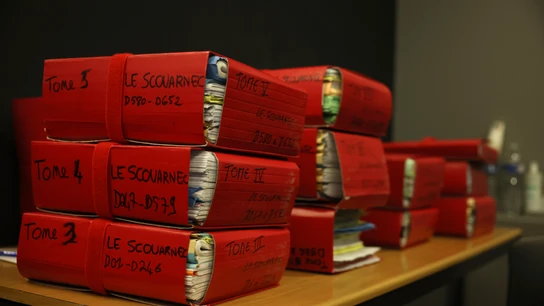 Las cartas pedófilas de Joël Le Scouarnec, acusado de agredir sexualmente a más de 300 menores Las cartas pedófilas de Joël Le Scouarnec, acusado de agredir sexualmente a más de 300 menores