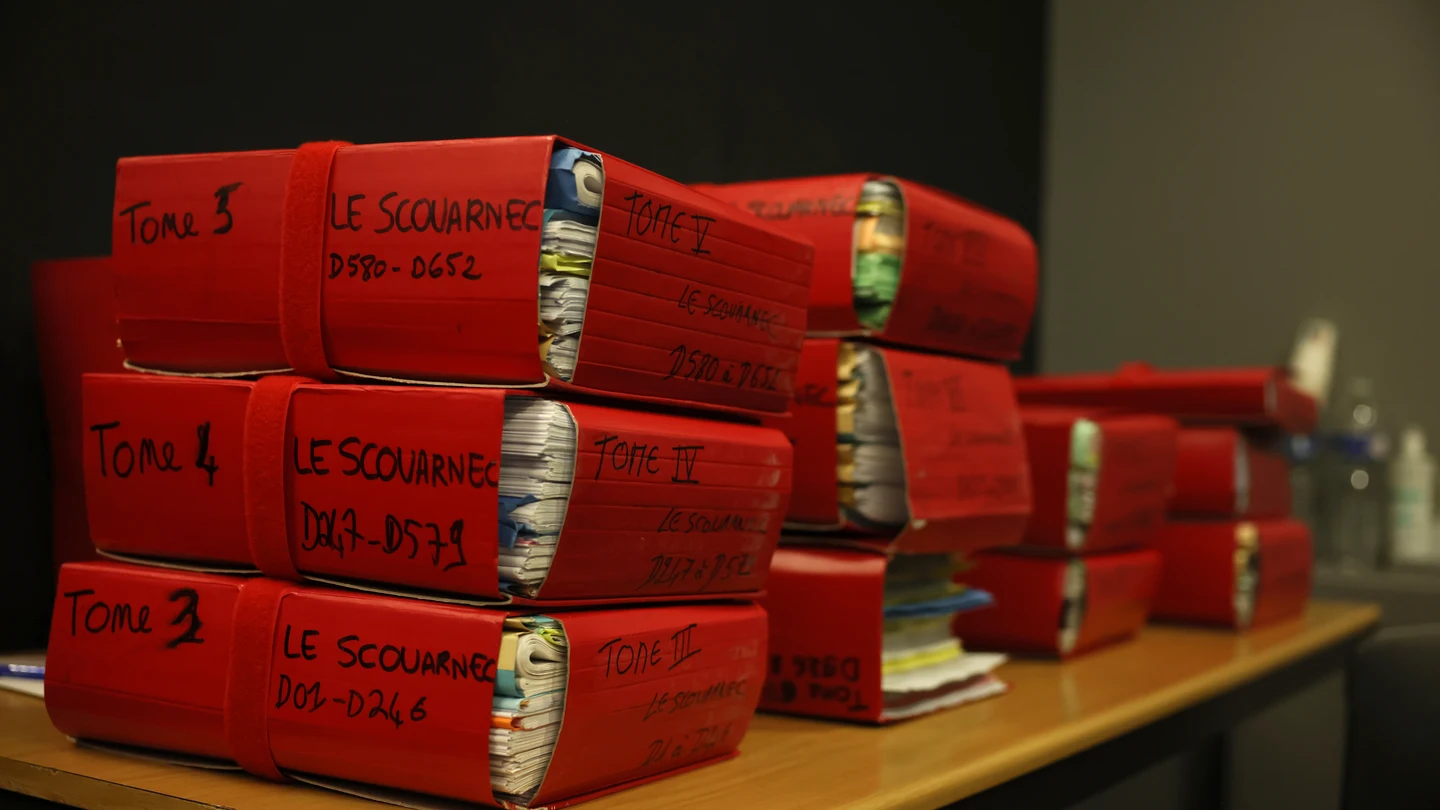 Las cartas pedófilas de Joël Le Scouarnec, acusado de agredir sexualmente a más de 300 menores Las cartas pedófilas de Joël Le Scouarnec, acusado de agredir sexualmente a más de 300 menores