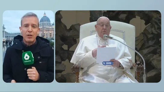 Por qué hay partes médicos tan distintos sobre el papa por la mañana y la tarde Por qué hay partes médicos tan distintos sobre el papa por la mañana y la tarde