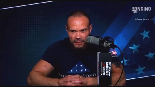Dan Bongino, un expresentador de FOX y experto en desinformación Dan Bongino, un expresentador de FOX y experto en desinformación