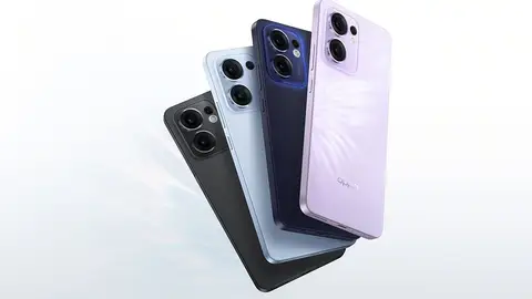 Oppo Reno 13 F y Reno 13 FS Oppo Reno 13 F y Reno 13 FS