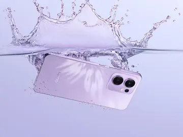 Los Oppo Reno 13 F y Reno 13 FS son resistentes al agua Los Oppo Reno 13 F y Reno 13 FS son resistentes al agua