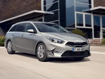 Kia Ceed Tourer Kia Ceed Tourer