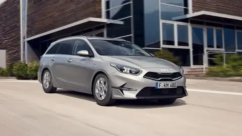Kia Ceed Tourer Kia Ceed Tourer