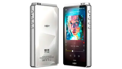 El nuevo Hiby con Android El nuevo Hiby con Android