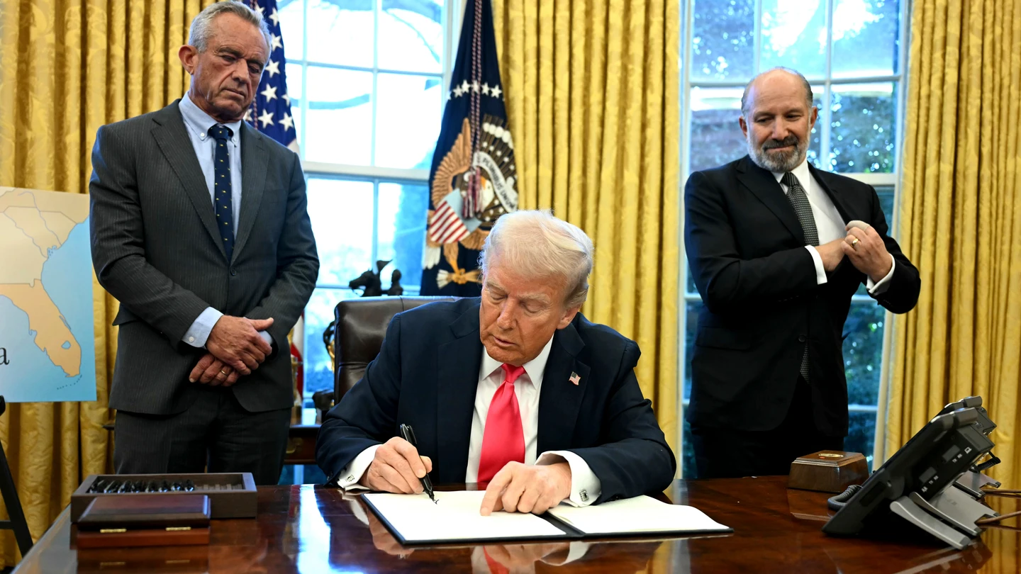El presidente de EEUU, Donald Trump El presidente de EEUU, Donald Trump